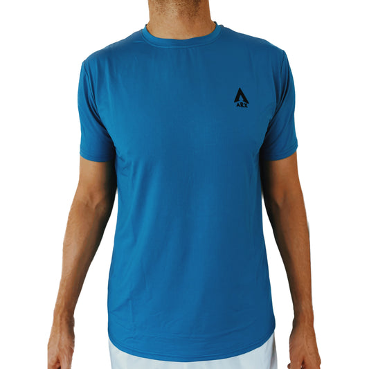 Arx T-Skjorte, Blå