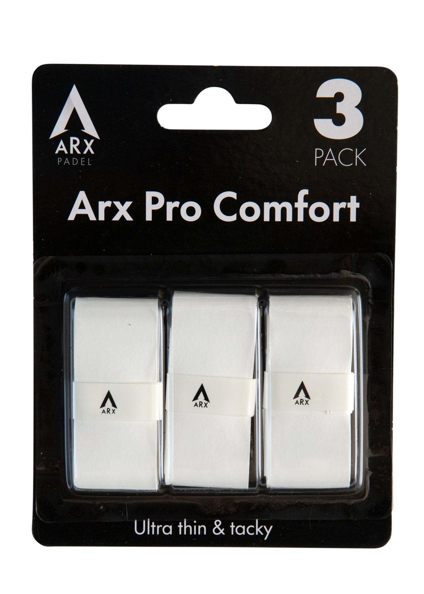 Arx Pro Comfort Grip Tape 3-pack - Arx Sports