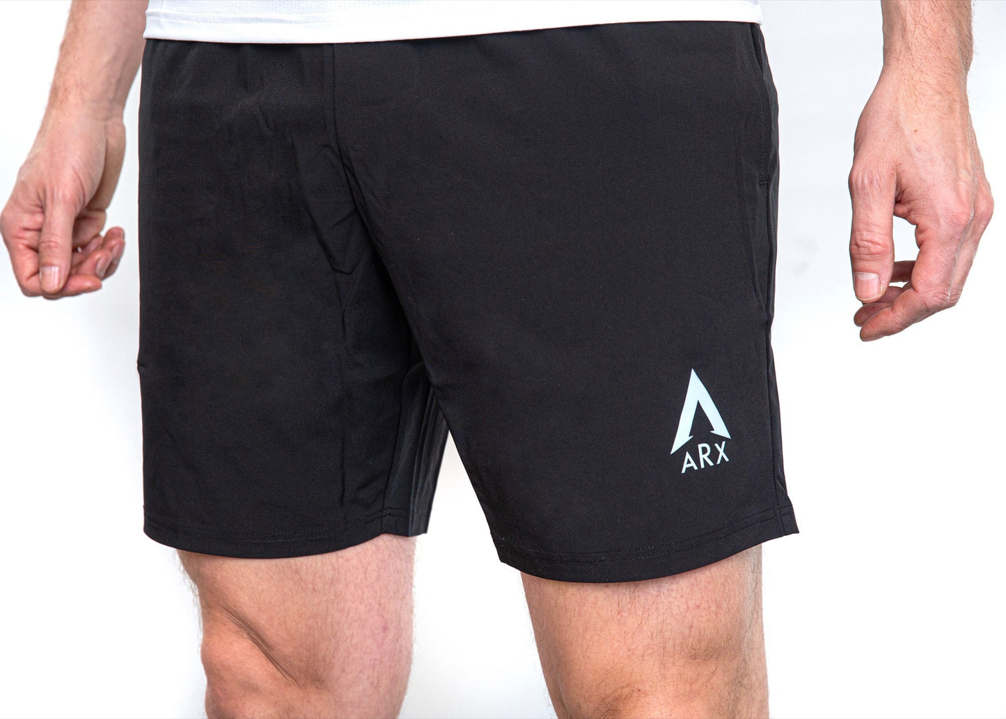 Arx Shorts Men, Sort - Arx Sports