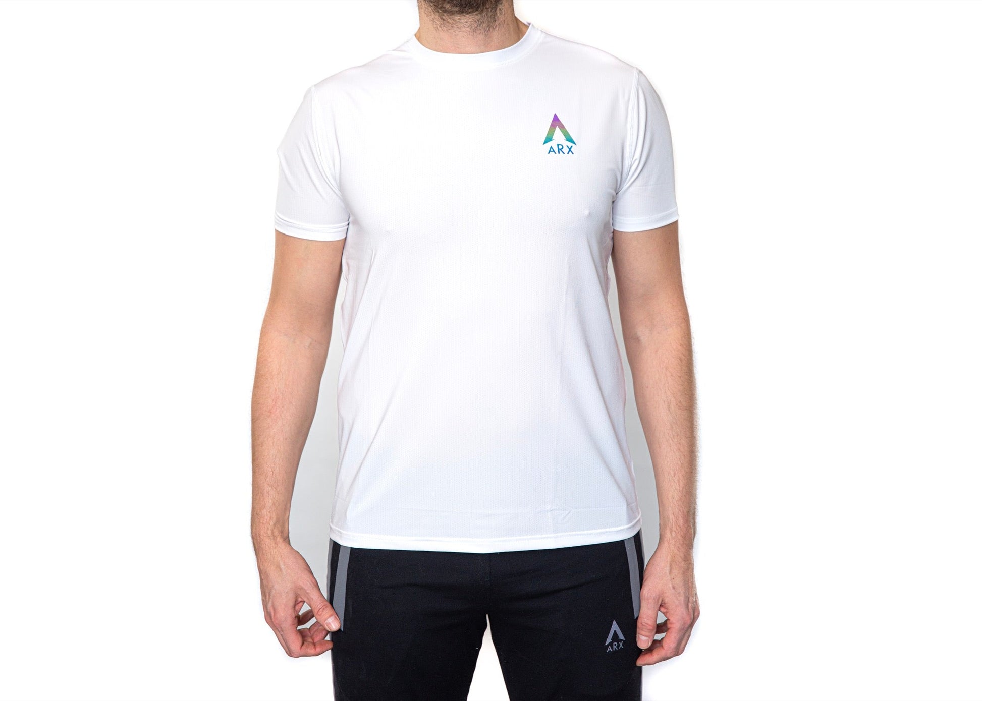 Arx T-Skjorte, Hvit - Arx Sports